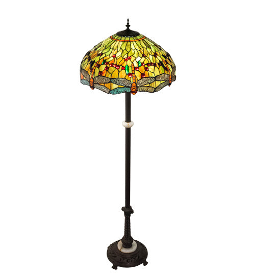 Three Light Floor Lamp
