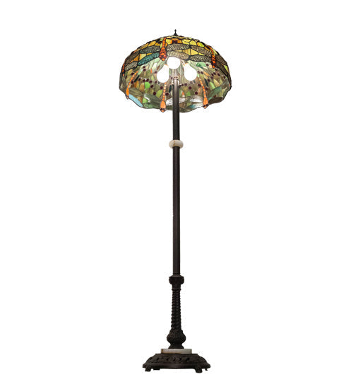 Three Light Floor Lamp