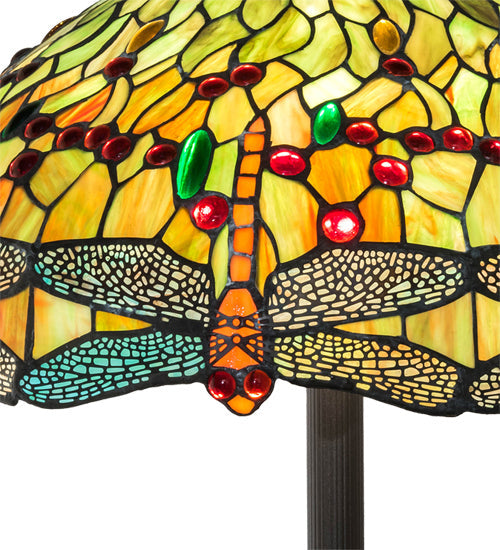 Three Light Floor Lamp