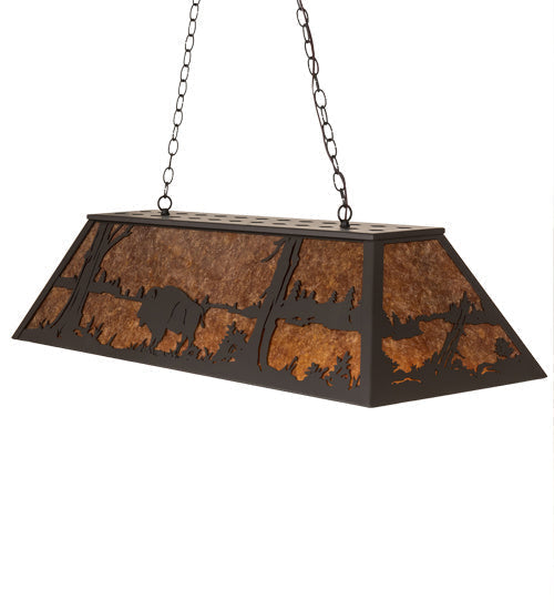 Six Light Pendant