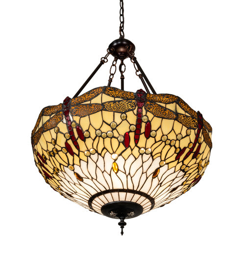 Three Light Pendant