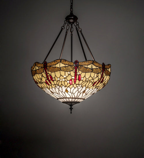 Three Light Pendant