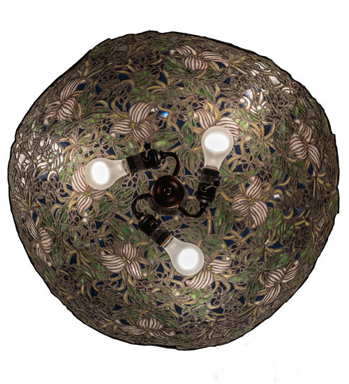 Three Light Pendant