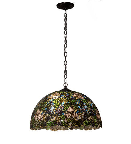 Three Light Pendant