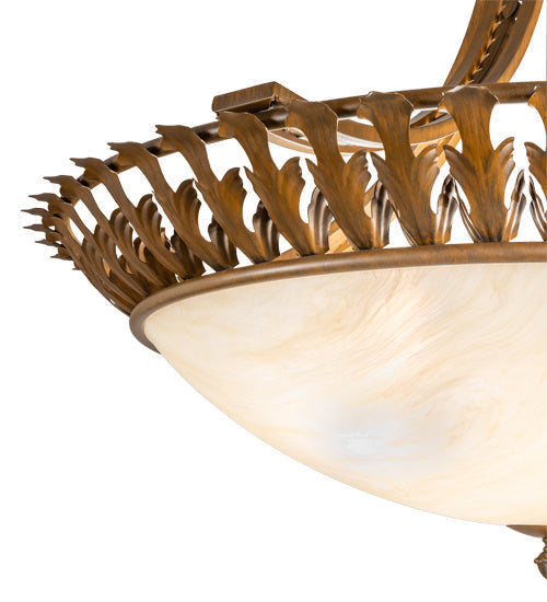 Six Light Pendant