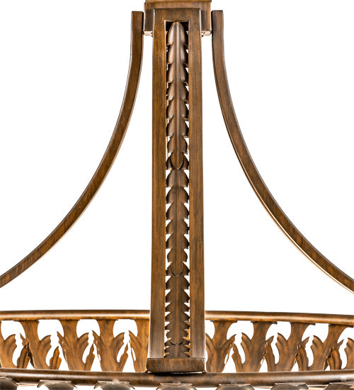 Six Light Pendant