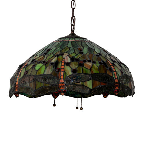 Three Light Pendant