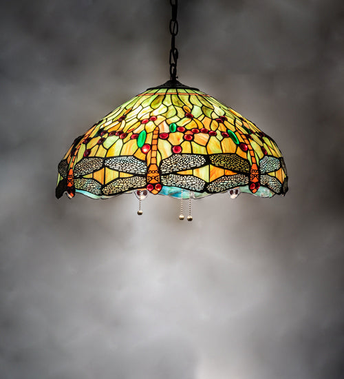 Three Light Pendant