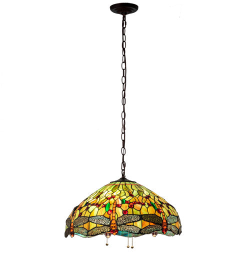 Three Light Pendant