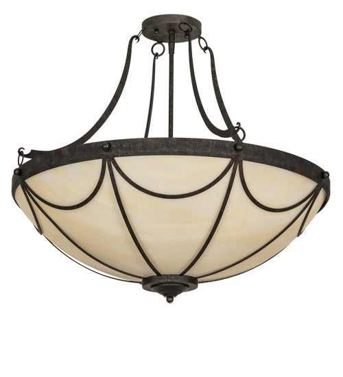 Six Light Pendant