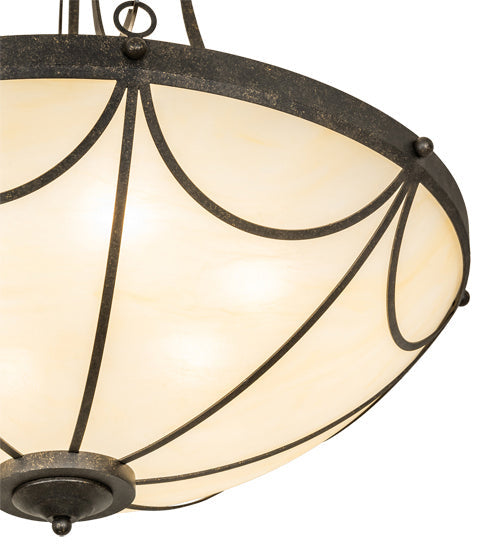 Six Light Pendant