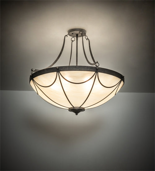 Six Light Pendant