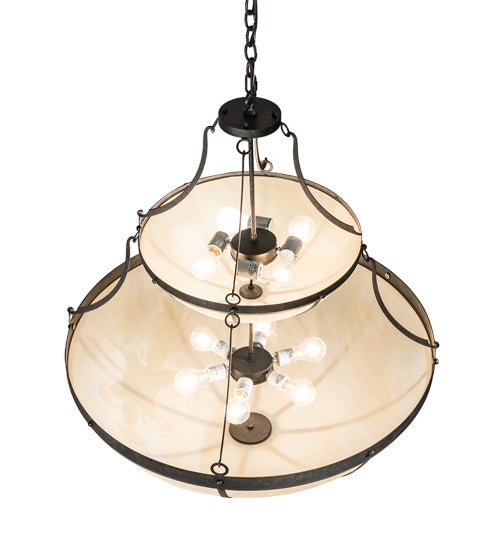 Ten Light Pendant