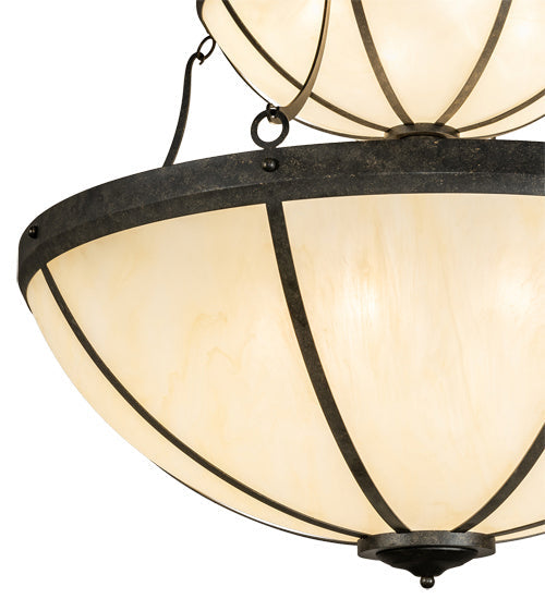 Ten Light Pendant
