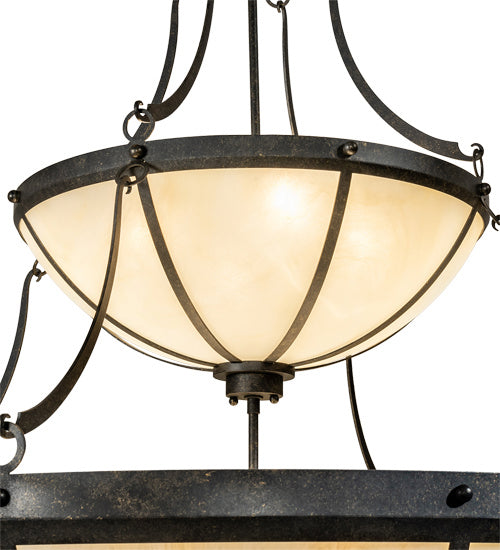 Ten Light Pendant