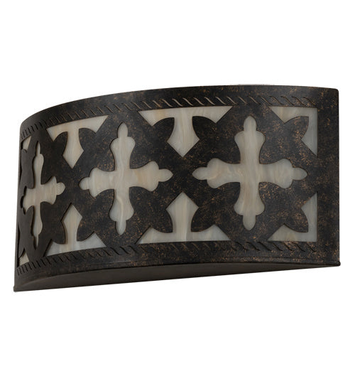Two Light Wall Sconce