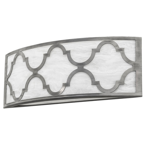 Two Light Wall Sconce