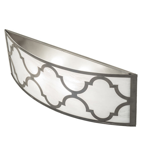 Two Light Wall Sconce