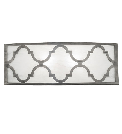 Two Light Wall Sconce