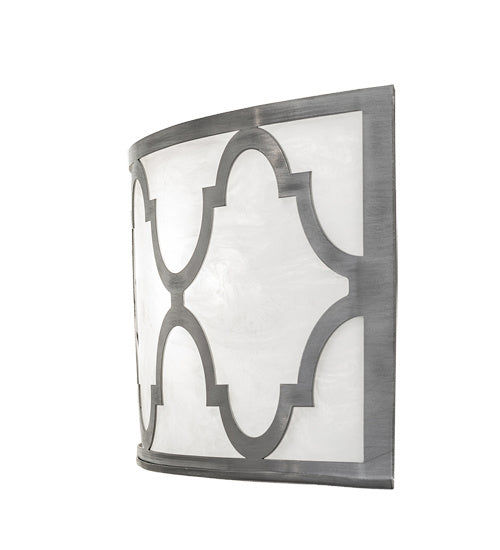 Two Light Wall Sconce