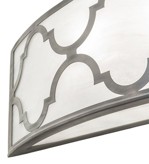 Two Light Wall Sconce