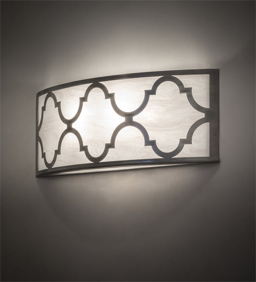 Two Light Wall Sconce