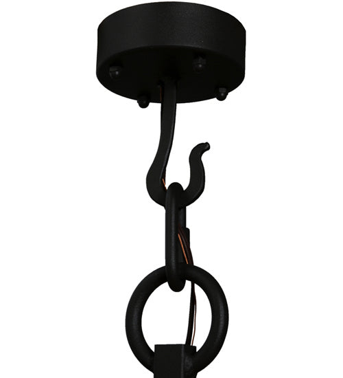 Six Light Pendant