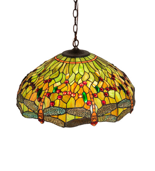 Three Light Pendant