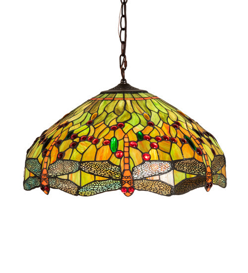 Three Light Pendant