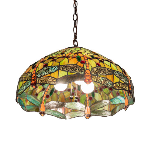Three Light Pendant