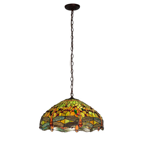 Three Light Pendant