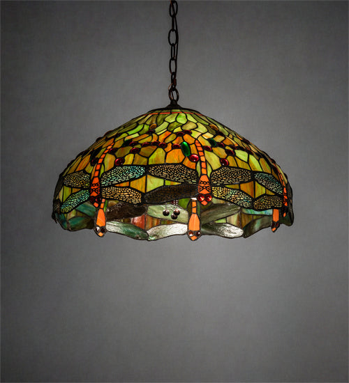 Three Light Pendant