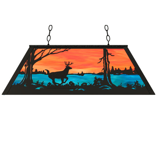 Six Light Pendant