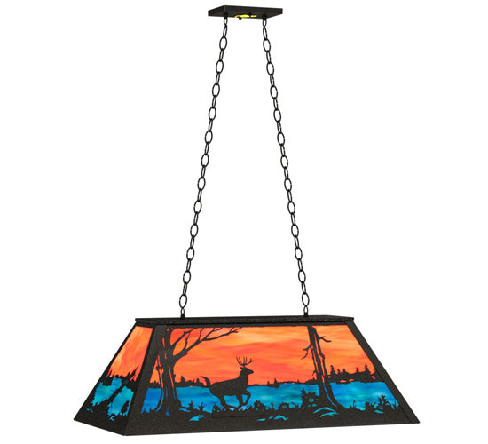 Six Light Pendant