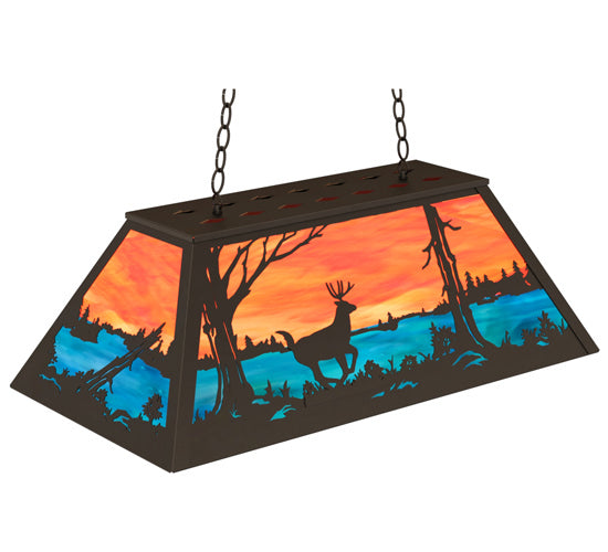 Six Light Pendant