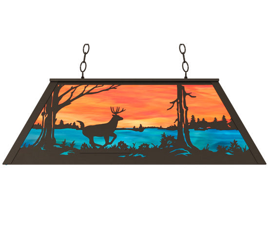 Six Light Pendant