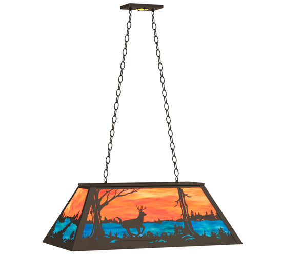 Six Light Pendant