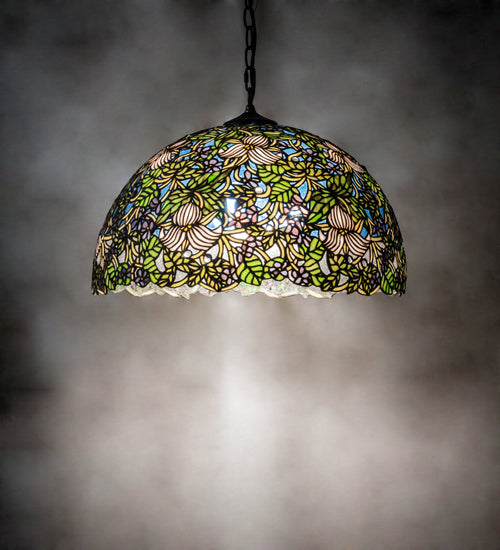 Three Light Pendant