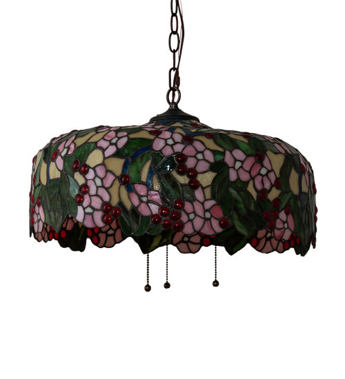 Three Light Pendant