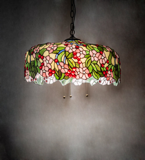 Three Light Pendant