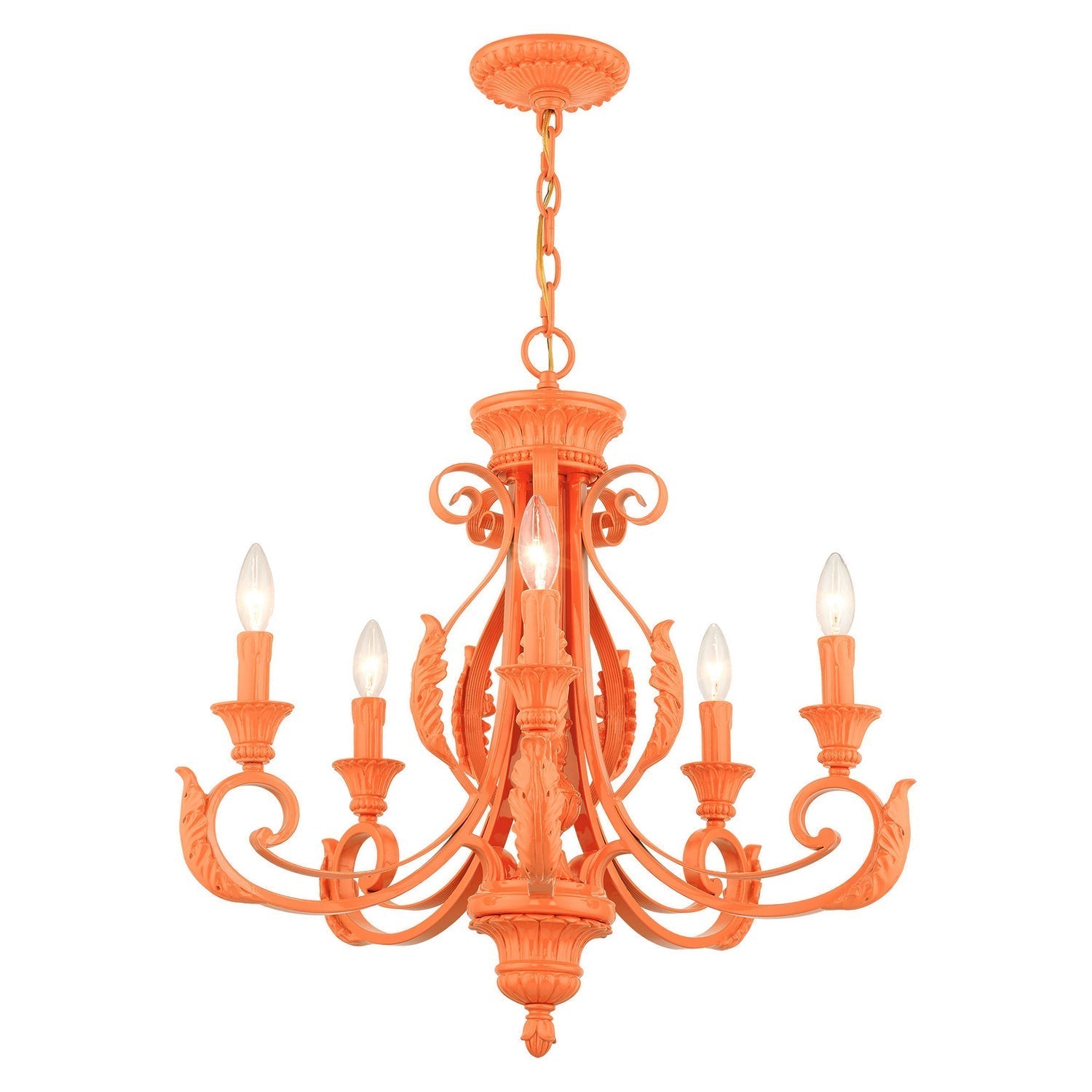 Valencia Chandelier
