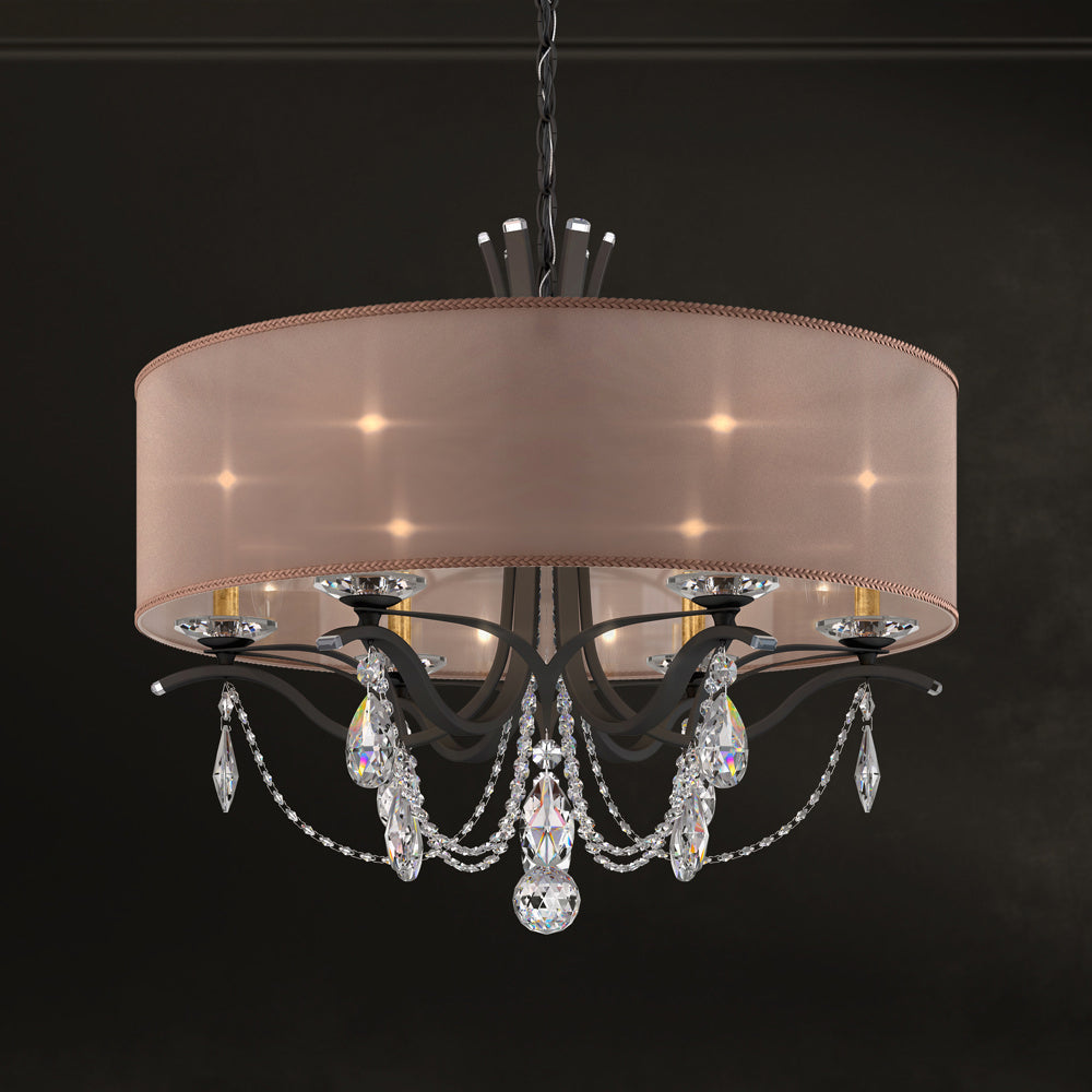Six Light Pendant