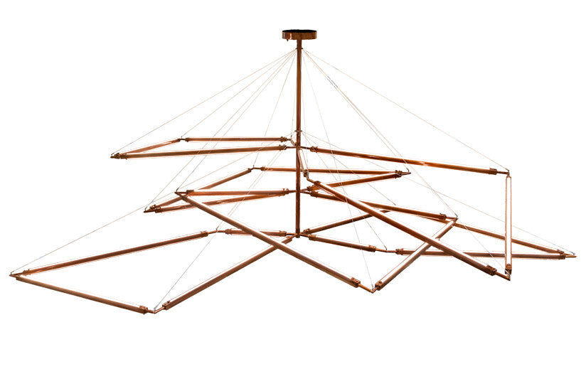 LED Chandelier