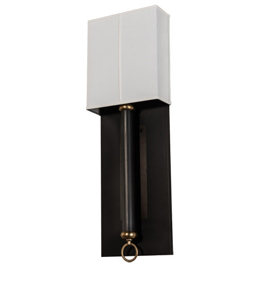 Two Light Wall Sconce