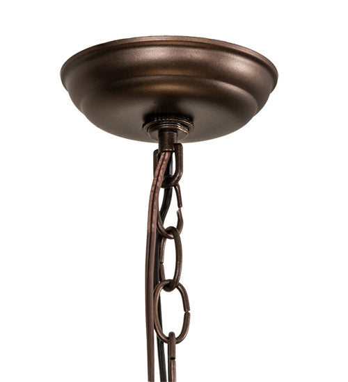 Six Light Pendant