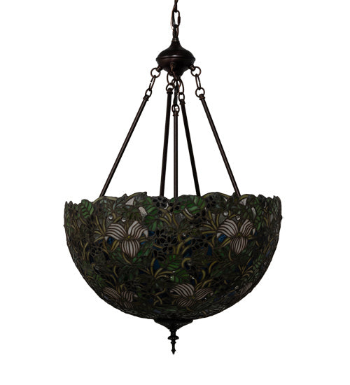 Three Light Pendant