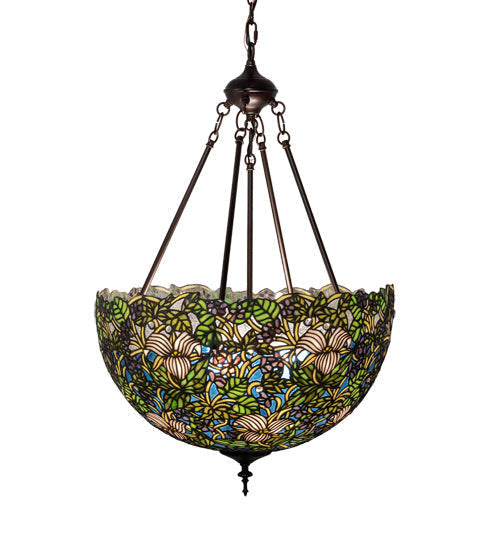 Three Light Pendant