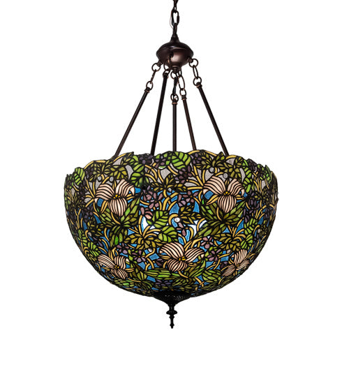 Three Light Pendant