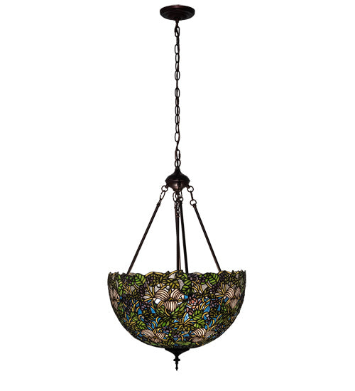 Three Light Pendant