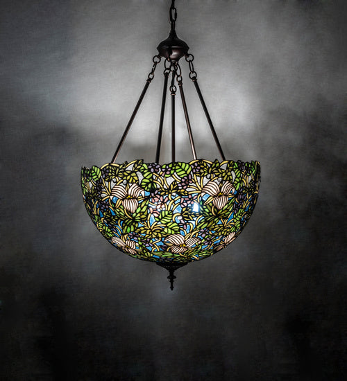 Three Light Pendant